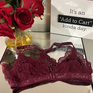 VICTORIA SECRET BRALETTE